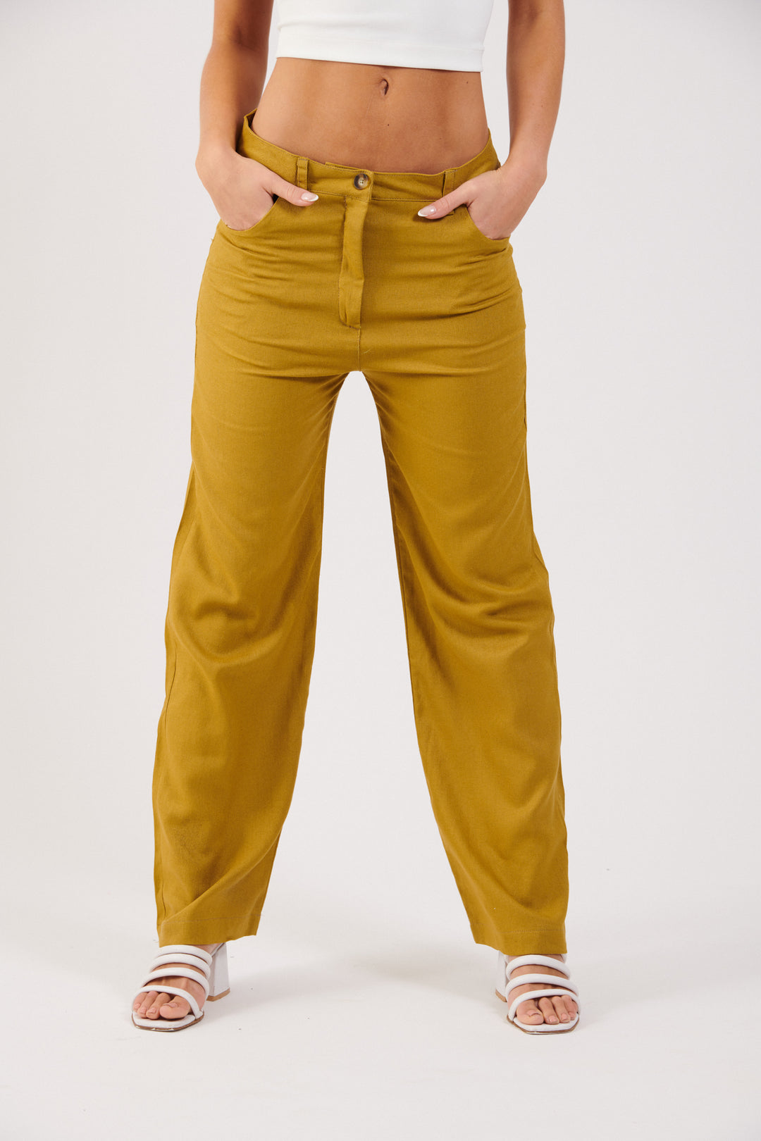Pantalon Real Verde