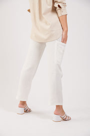 Pantalon Claridad Offwhite