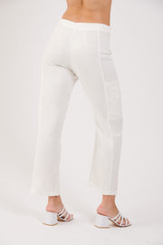 Pantalon Claridad Offwhite