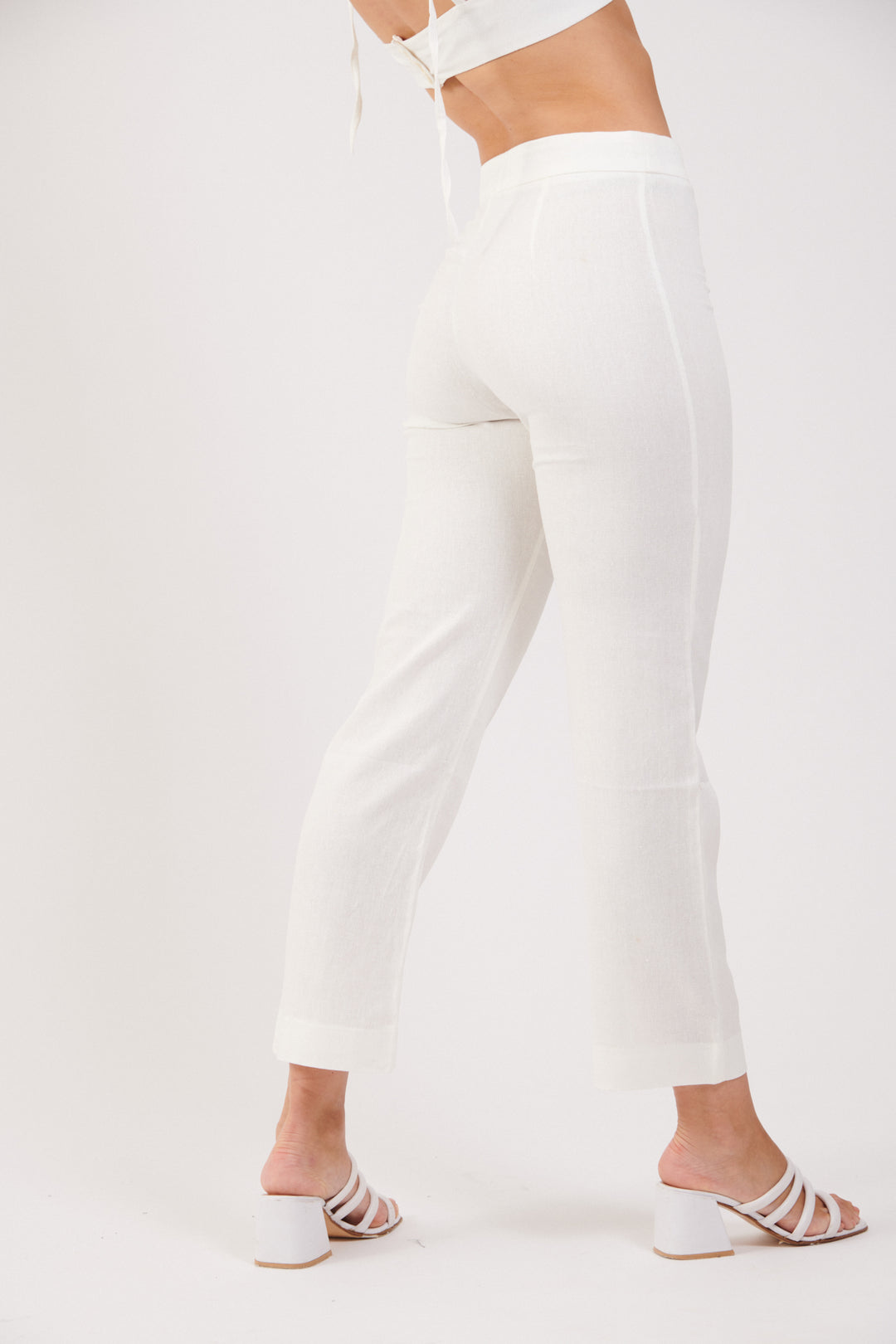 Pantalon Esencia Offwhite