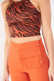 Pantalon Esencia Ladrillo